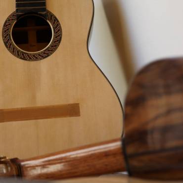 The History of the Classical Guitar