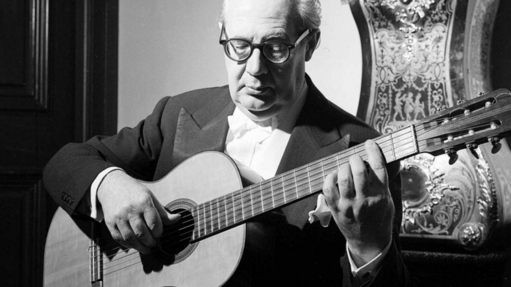 The challenge of listing the top 25 classical guitarists is that there is such a  deep history in classical guitar, how far back do you go? Do you limit it to the current players? But then that doesn’t work – I mean, how could you leave Segovia out (as you would have to do)?