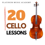 20 Cello Lessons