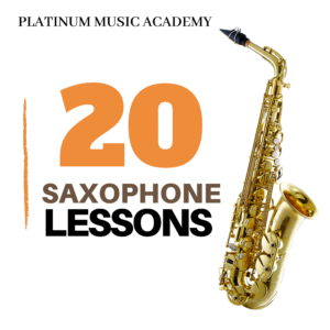 20 saxophone